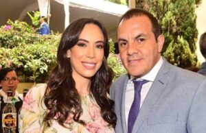 Reportan presunta detención en Nueva York de Natalia Rezende; Cuauhtémoc Blanco lo niega