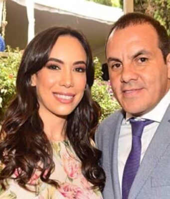 Reportan presunta detención en Nueva York de Natalia Rezende; Cuauhtémoc Blanco lo niega